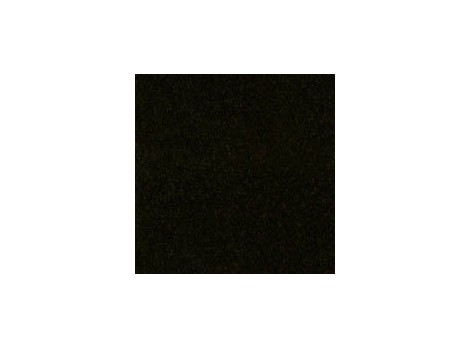 Noir Absolu - Finition Granit Satiné