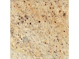 Kashmir Gold - Finition Granit Flammé