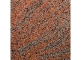 Red Multicolor - Finition Granit Flammé