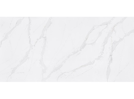 Eternal Calacatta Gold - Finition Quartz Silestone suede