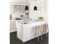 Eternal Statuario - Finition Quartz Silestone Poli