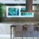 Unsui - Finition Quartz Silestone Poli