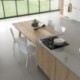 Manhattan - Finition Dekton Xgloss